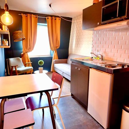 La Bonbonniere Rose Apartment ก็อง ภายนอก รูปภาพ