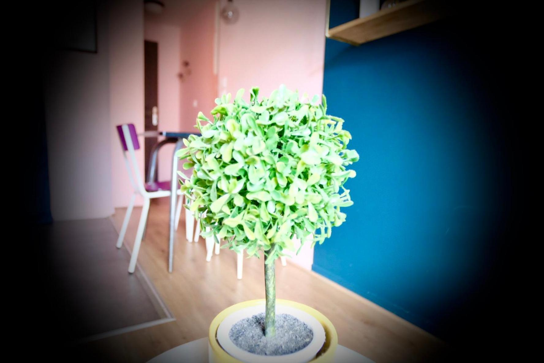 La Bonbonniere Rose Apartment ก็อง ภายนอก รูปภาพ