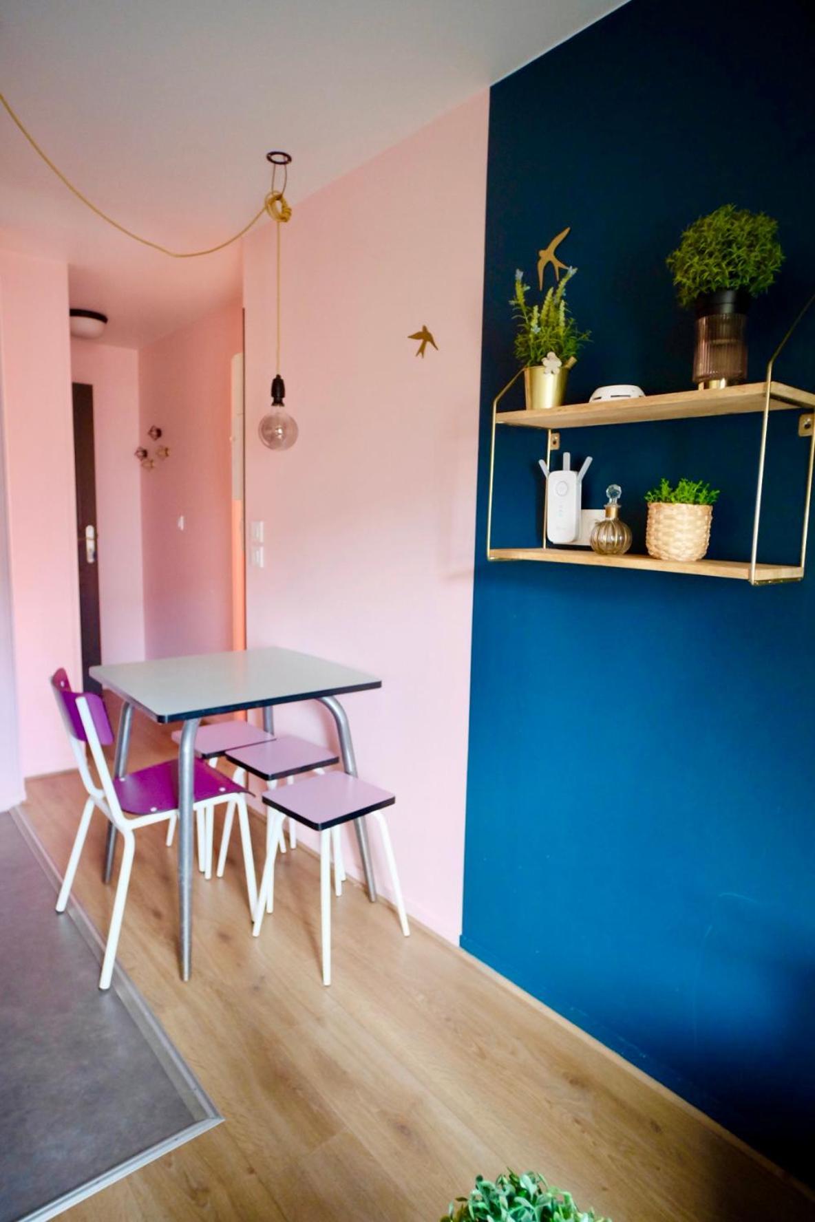 La Bonbonniere Rose Apartment ก็อง ภายนอก รูปภาพ