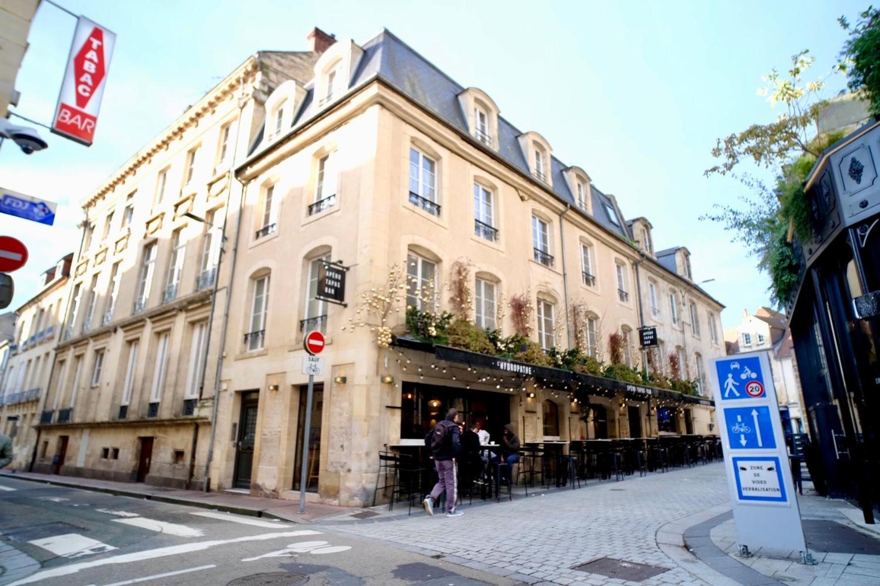 La Bonbonniere Rose Apartment ก็อง ภายนอก รูปภาพ
