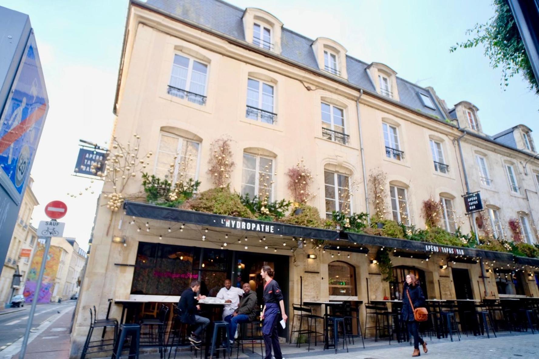 La Bonbonniere Rose Apartment ก็อง ภายนอก รูปภาพ