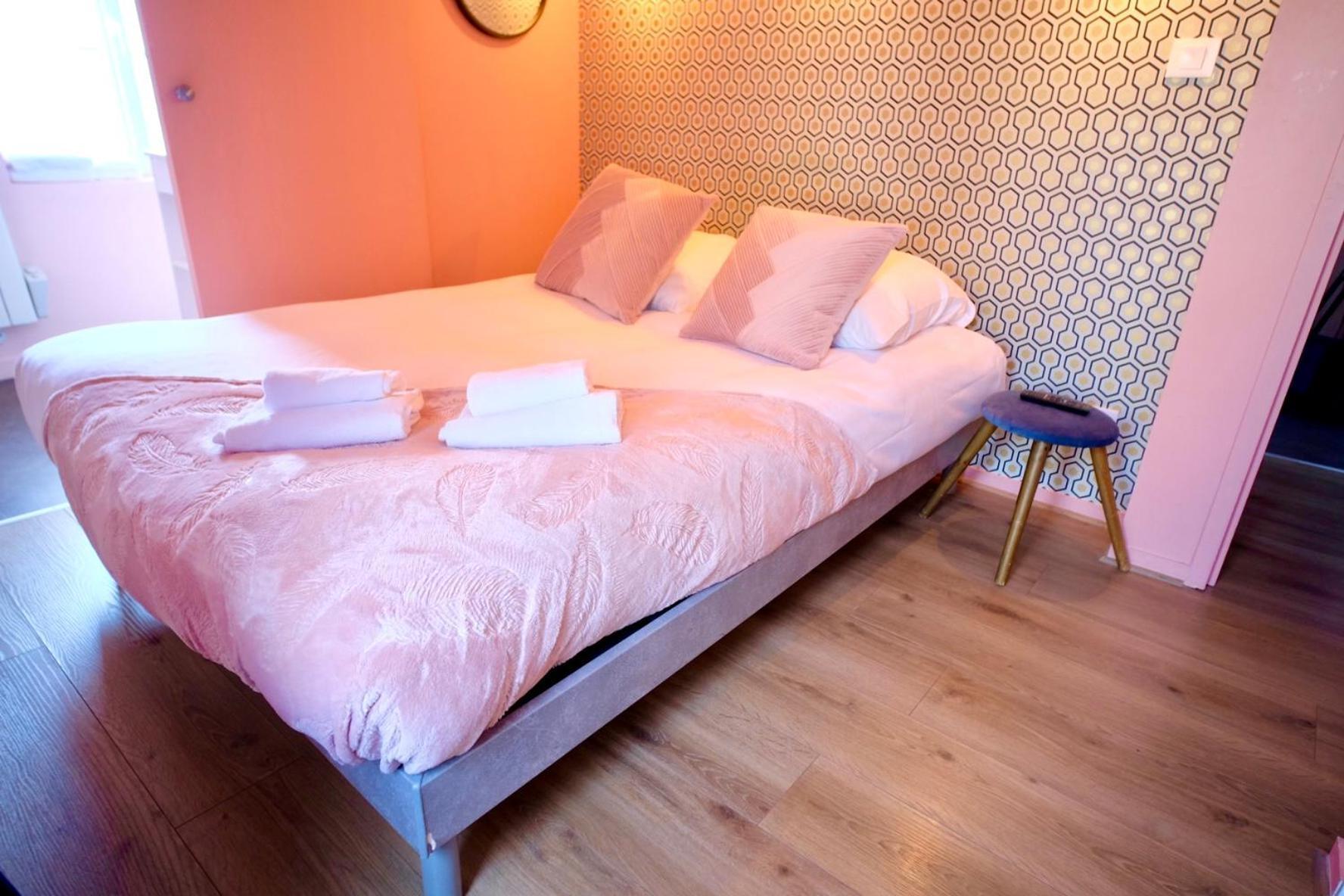 La Bonbonniere Rose Apartment ก็อง ภายนอก รูปภาพ