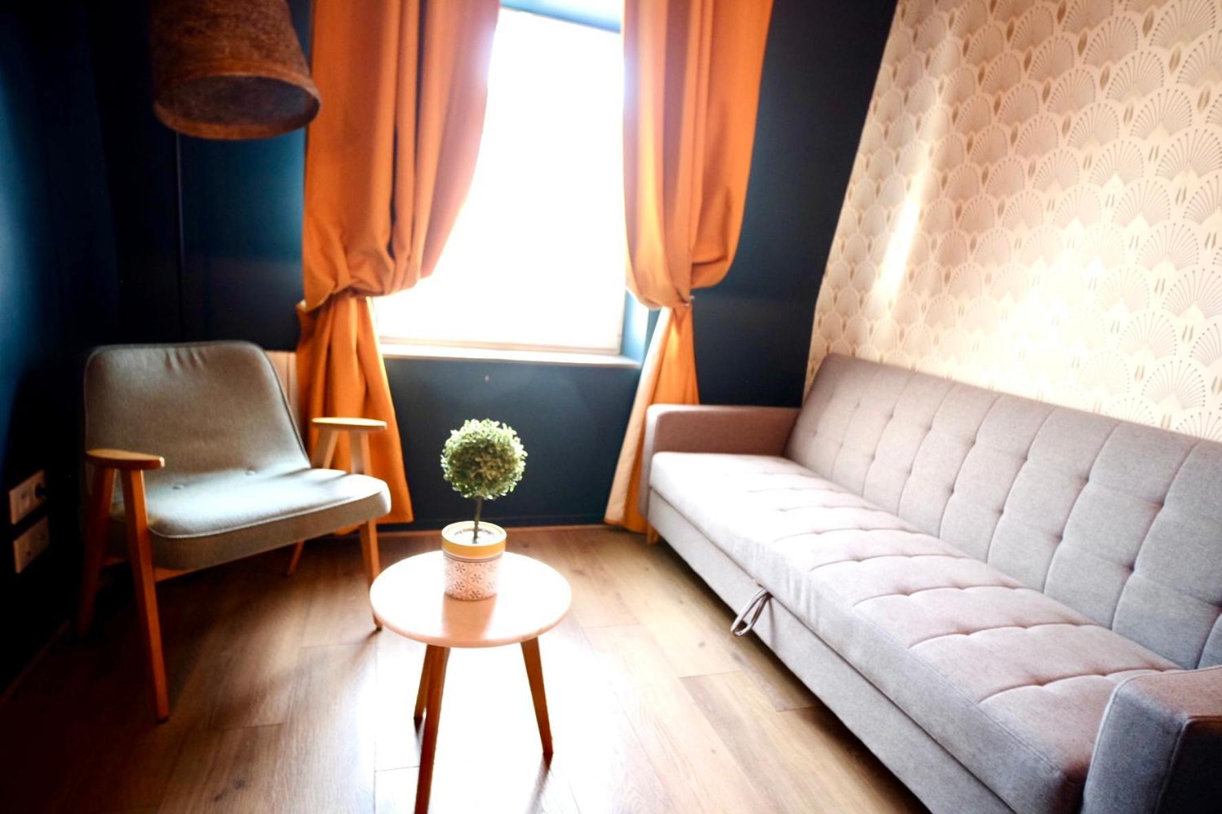 La Bonbonniere Rose Apartment ก็อง ภายนอก รูปภาพ