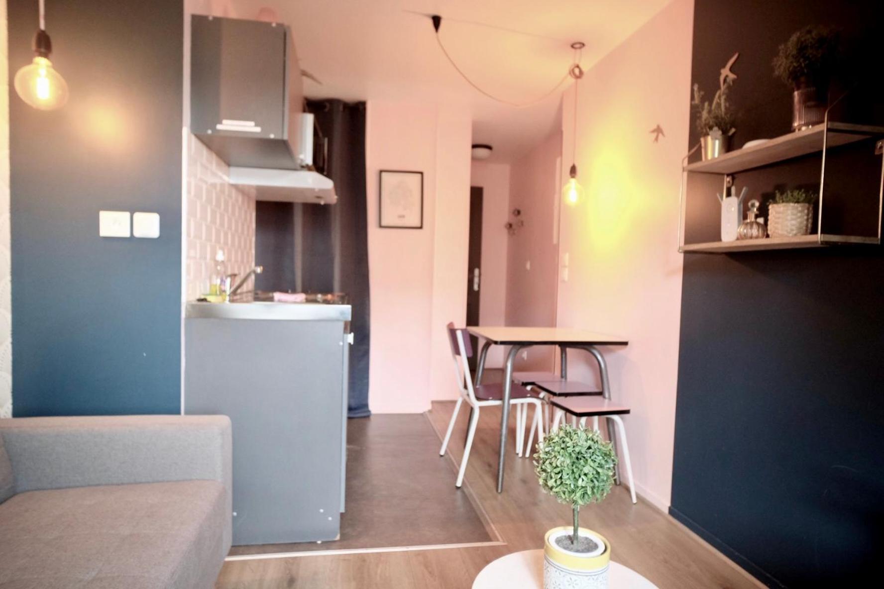 La Bonbonniere Rose Apartment ก็อง ภายนอก รูปภาพ