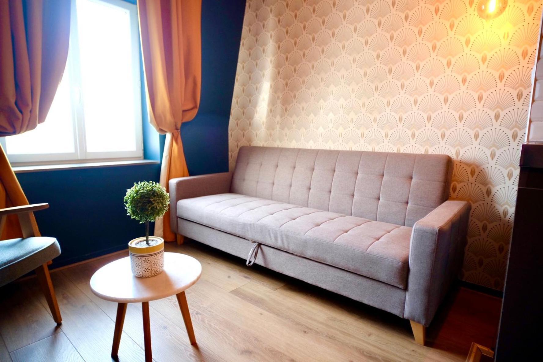 La Bonbonniere Rose Apartment ก็อง ภายนอก รูปภาพ